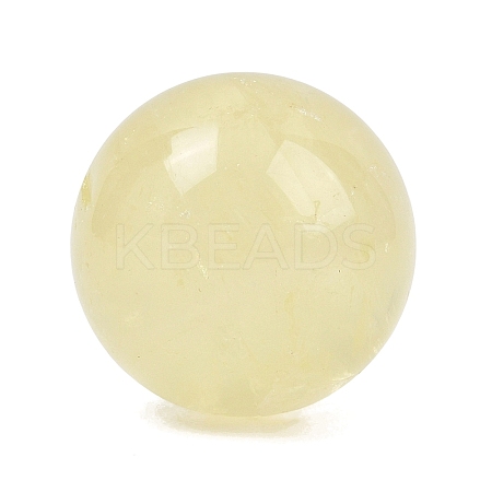 Natural Citrine Home Display Decorations G-PW0007-123D-1