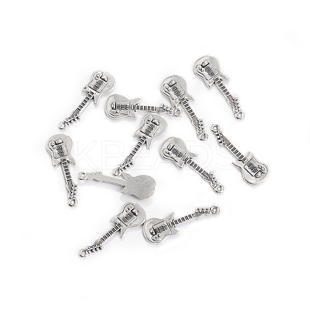 Tibetan Style Alloy Pendants PW-WGAC542-06-1