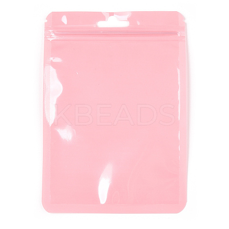Macaron Color Plastic Yin-yang Resealable Bags OPP-N001-01C-03-1