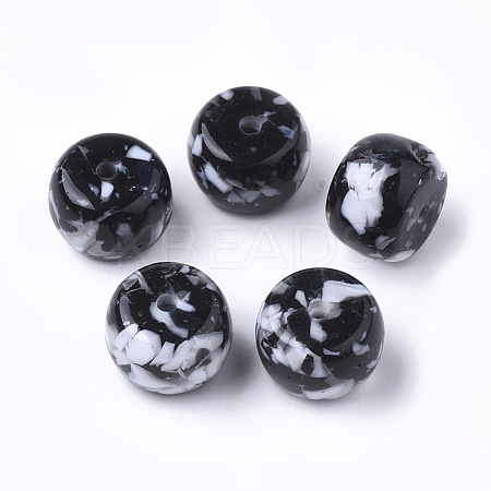 Resin Beads RESI-T024-21A-1