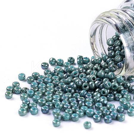 TOHO 11/0 Round Beads X-SEED-TR11-1207-1