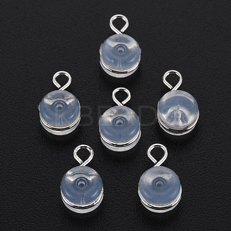 Silicone Ear Nuts X-SIL-N004-01P-NR-1