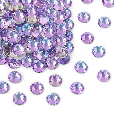 Preciosa® MAXIMA Crystal No Hotfix Flatback Stones Y-PRC-NSS10-00030-265-1