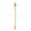 304 Stainless Steel Chain Extender STAS-N088-39G-1