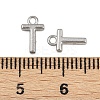 304 Stainless Steel Charms STAS-G356-08P-T-3
