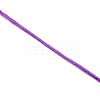 Polyester Satin Rattail Cord LS-OCOR-WH0066-43M-2