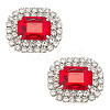 Alloy Rhinestone Shoe Decorations FIND-WH0126-417A-1