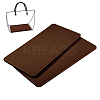 Rectangle Felt Bag Bottom DIY-WH0622-044C-02-1