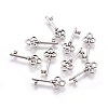 Tibetan Style Alloy Pendants LS-TIBEP-16626-AS-NR-2
