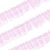 10M Cotton Pleated Flower Lace Trim OCOR-CY0002-28A-6