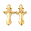 Ion Plating(IP) 304 Stainless Steel Pendants STAS-N103-134G-1