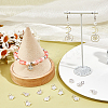 40Pcs Rack Plating Alloy Charms FIND-BBC0003-41S-4