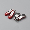Alloy Enamel Pendant X-FIND-WH20002-03P-2