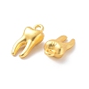 Rack Plating Alloy Charms X-FIND-I036-49MG-2