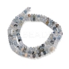 Natural Aquamarine Beads Strands GG-CBA753B-B01-2x4mm-4