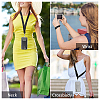 DIY Cell Phone Lanyard Strap Holder Making Kit DIY-GA0004-31-4