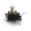 New Year's party Iron Hair Clip LS-OHAR-R102-01Q-1
