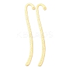 Tibetan Style Alloy Bookmarks K08Y3012-1