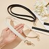 PU Leather Bag Tapes & Tags FIND-CA0001-54-3