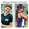 DIY Sport Theme Dangle Earring Making Kits DIY-TA0004-36-7