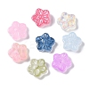 50Pcs Baking Paint Glass Beads GLAA-FP0001-20-1