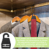 PP Tie Hook LS-AJEW-WH0481-491-5