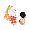 Thanksgiving Day Enamel Pin JEWB-K030-03C-KCG-3