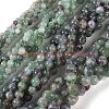 Natural Fluorite Beads Strands G-P530-B04-04-6