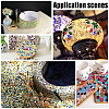 Glass Cabochons GLAA-PH0008-03B-9