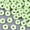 Handmade Polymer Clay Beads X-CLAY-Q251-8.0mm-80-1