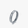 925 Sterling Silver Finger Rings for Women FS-WG2952F-05-3
