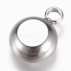 Glass Charms GLAA-G019-P02-3