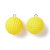 Plastic Pendants KY-M002-01B-2