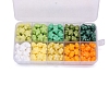 10 Grids 10 Colors Wax Granule Set PW-WG60285-03-1