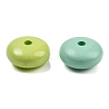 Opaque Acrylic Beads OACR-B036-04-2