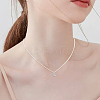 3Pcs 925 Sterling Silver Bowknot Charms STER-BBC0008-41-4