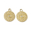 PVD Vacuum Plating 201 Stainless Steel Pendants STAS-J401-VC552-2