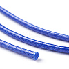 Braided Korean Wax Polyester Cords YC-WH0001-05-2