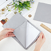 2Pcs 2 Style 4 Layers Silver Polishing Cloth TOOL-BBC0001-04A-3