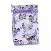 Organza Drawstring Jewelry Pouches LS-OP-I001-C02-1