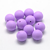 Food Grade Eco-Friendly Silicone Beads SIL-R008B-03-1