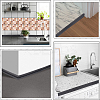 PVC Self-Adhesive Flexible Molding Trim DIY-WH20007-59C-4