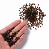 6/0 Glass Seed Beads SEED-US0003-4mm-53-4
