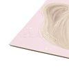 100Pcs Paper Hair Ties Display Cards LS-CDIS-C003-02-3