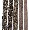 Electroplate Glass Beads Strands EGLA-A034-T8mm-B19-2