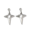 Alloy Pendants PALLOY-A025-03C-P-1