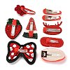 Iron Snap Hair Clips & Alligator Hair Clips Sets for Kids LS-PHAR-L007-A01-2