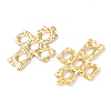 304 Stainless Steel Pendants LS-STAS-A133-01G-2