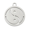 Non-Tarnish 304 Stainless Steel Pendants STAS-B056-26P-07-1