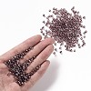 6/0 Glass Seed Beads SEED-A006-4mm-116-4